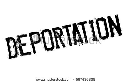 deportation logo