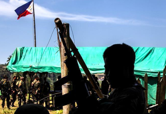 Father Of Militant Is Linked Maute Leader Brothers Arrested In An Attempt To End Marawi City 