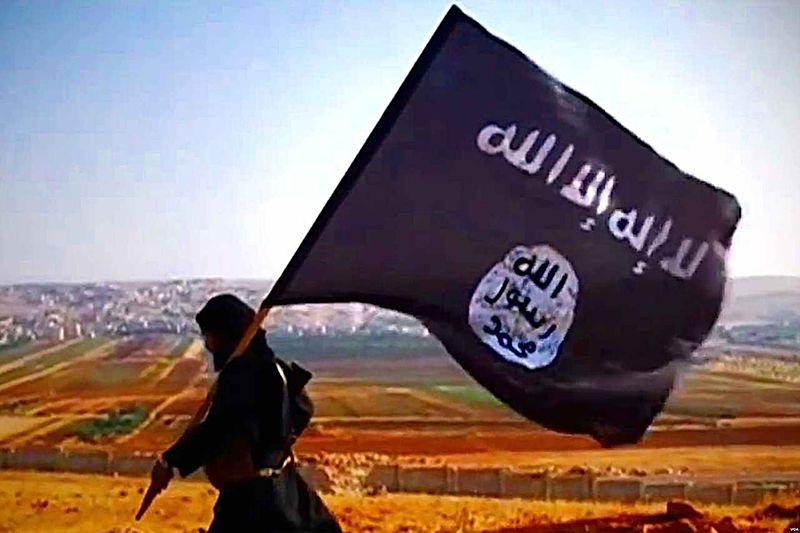 ISIS flag_0