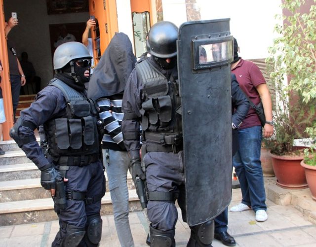 Morocco-Anti-Terror-Bureau-Dismantles-ISIS-Cell-in-Fez-Seizes-Guns-and-Explosives-640x501