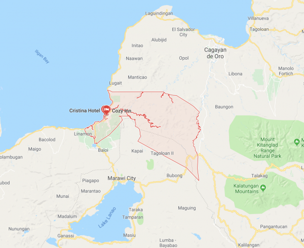 (Alert) AFP: Maute Group & Abdullah Goldiano Makapaar bin Sabbar aka ...