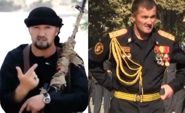 IS 'minister of war,' and former Tajikistan OMON commander, Gulmorod ...