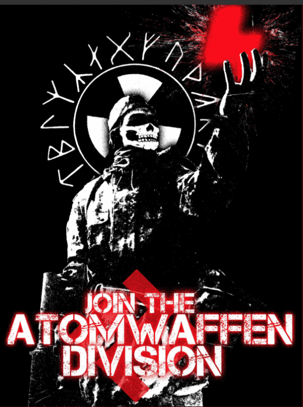 TRAC LIBRARY: Collection of Eco-Fascist & White Nationalist, Atomwaffen ...