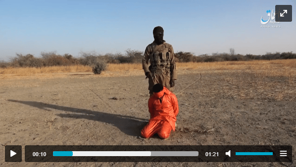 2019-04-25 16_46_23-(Video) Islamic State West Africa (ISWA)_ Execution (Beheading) of African Allia