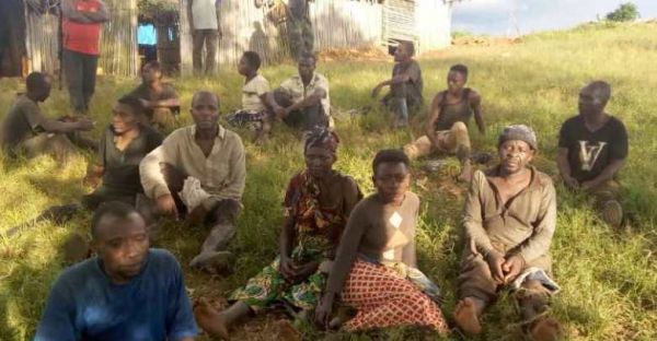 Drc: Twenty-two People Who Were Kidnapped In Eastern Drc In A Raid In 