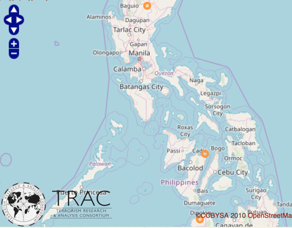 TRAC ROUNDUP: Police Operations Against BIFF, Maute Group & ASG (all ...