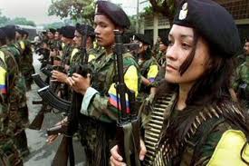 FARC guerillas