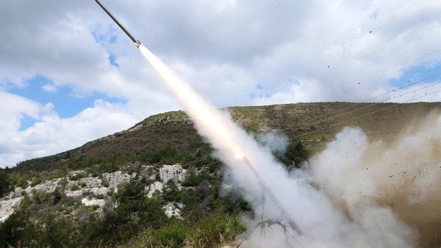 GRAD-rocket-hits-Latakia
