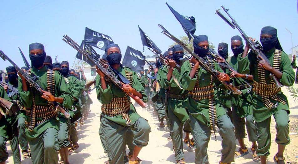 al Shabaab Militants