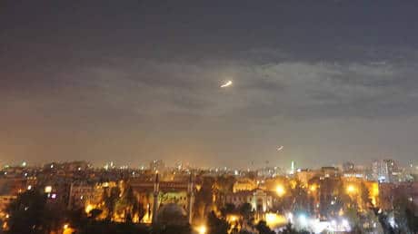 Israeli-airstrike