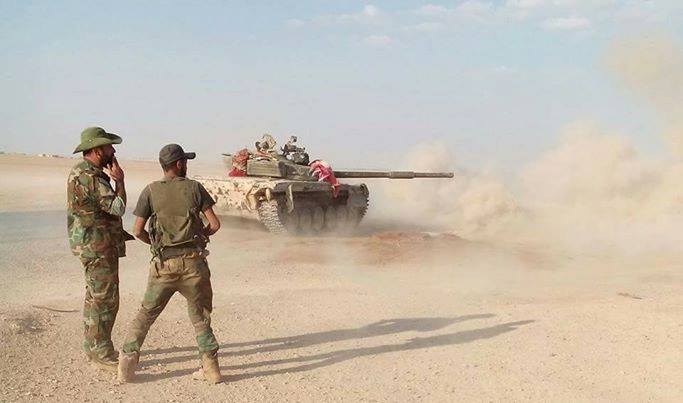 Syrian Army Steps Up Attack On Hayy’at Tahrir Al-Sham (HTS) and Turkish ...