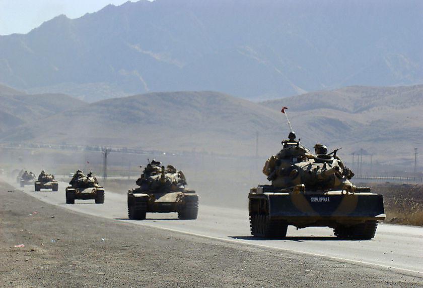 Turkish-military