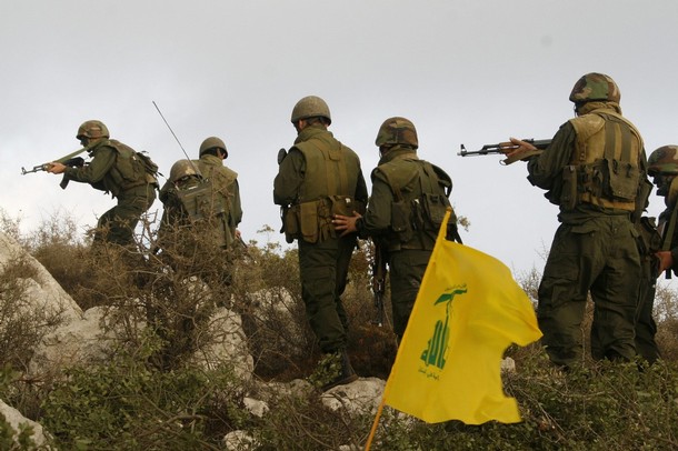 Hezbollah-Syria