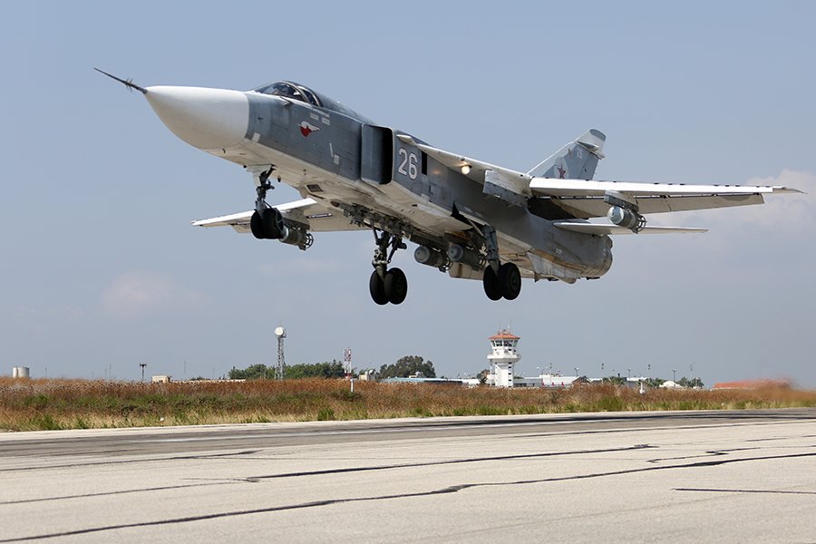 Russian_Air_Force_Sukhoi_Su-24_at_Latakia_Air_Base