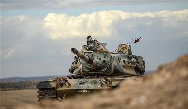 Turkish-tank