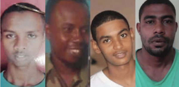 Al Shabaab Hunts Abdikadir Tache, Abdifatah Abubakar Abdi, Salim Ahmed ...