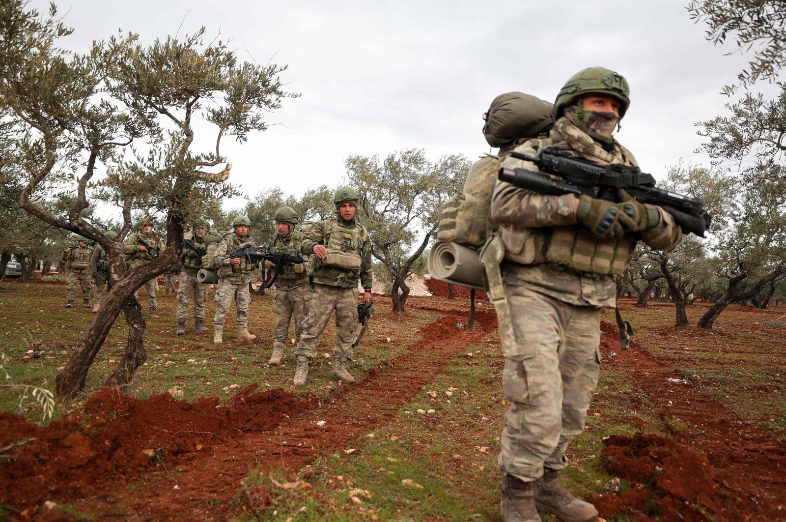 Turkish-army