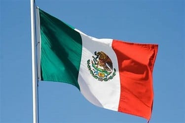 mexico flag for trac