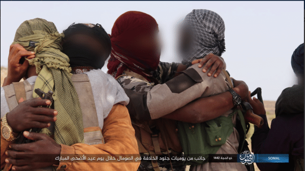 (Photos) Islamic State Somalia (Abnaa Ul-Calipha): 'Diaries Of The ...