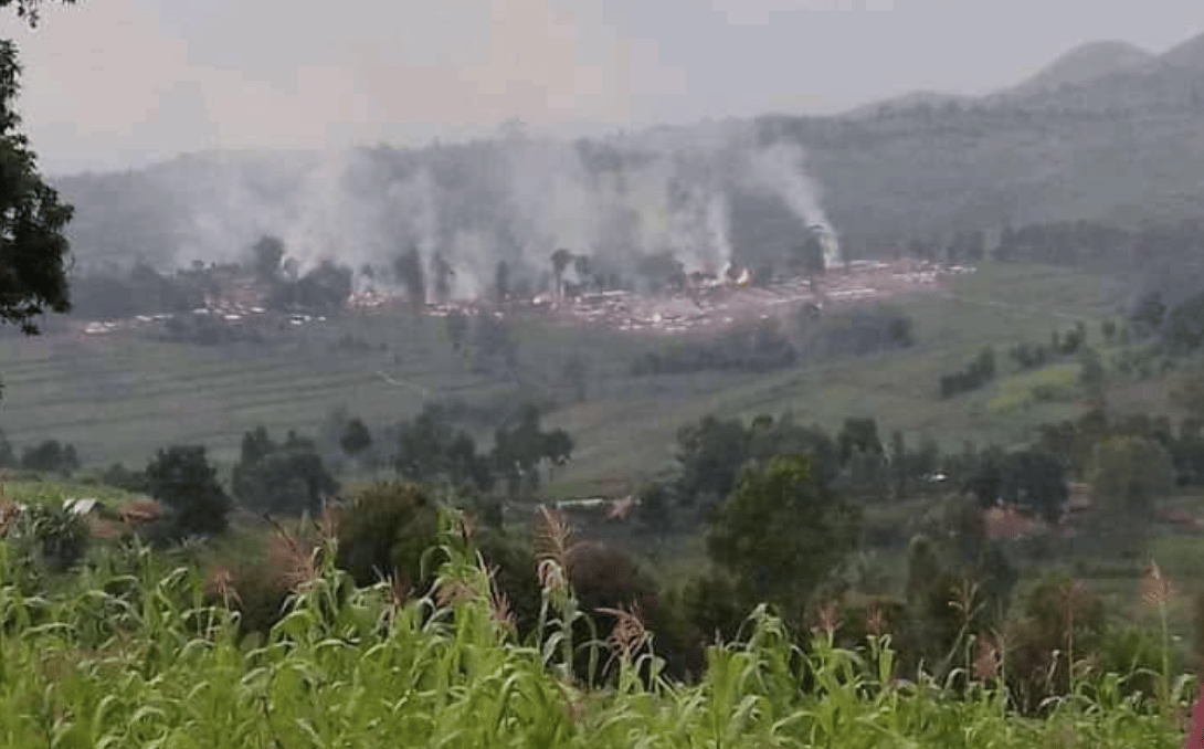 Coalition des Democrates Congolais (Cooperative for the Development of Congo in English – CODECO) Target IDP and Military Camp in Drodro, Ituri, Congo (DR) - 21 November 2021