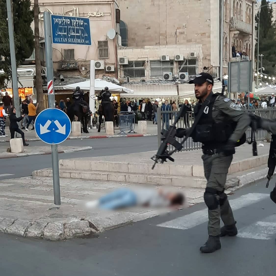 knife attack, israel, palestinian