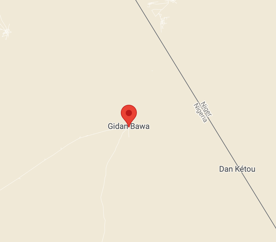 Gidan Bawa Village, Sokoto State, Nigeria
