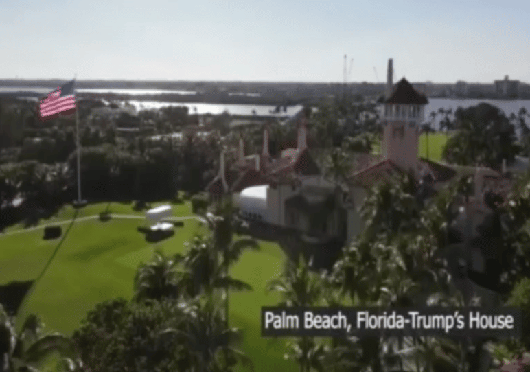 Iran's Supreme Leader Ayatollah Khamenei's Website Releases CGI Video of Vehicle Drone Assassination of Former President Trump While Playing Golf in Palm Beach, Florida, United States