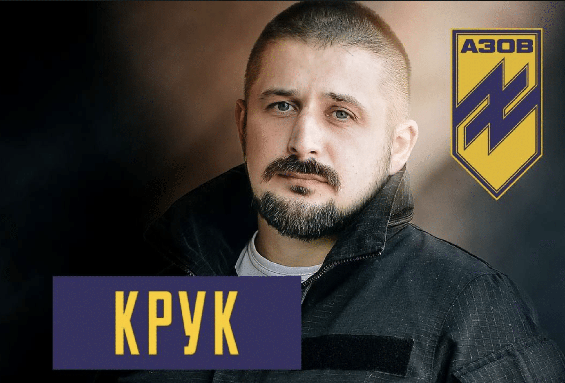 One of the Founders of the Azov Battalion, Nikolai Kravchenko, Killed Fighting Russians North of Kyiv, Ukraine - 16 March 2022
