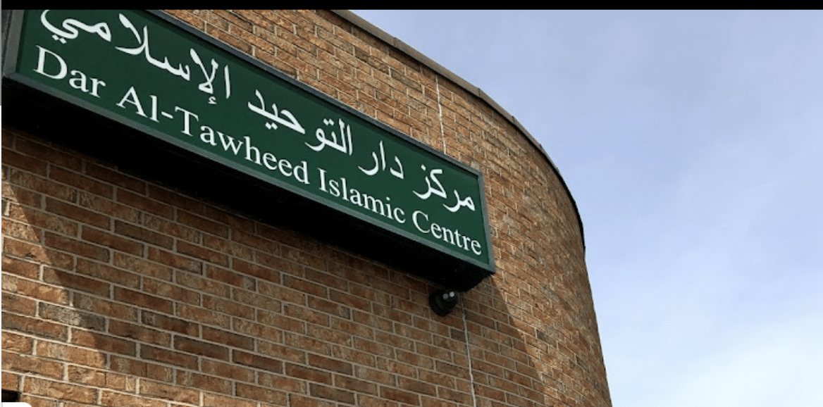 Knife and Bear Spray Attack at Dar Al-Tawheed Islamic Centre (Mosque) During Dawn Prayers in Mississauga, Ontario, Canada