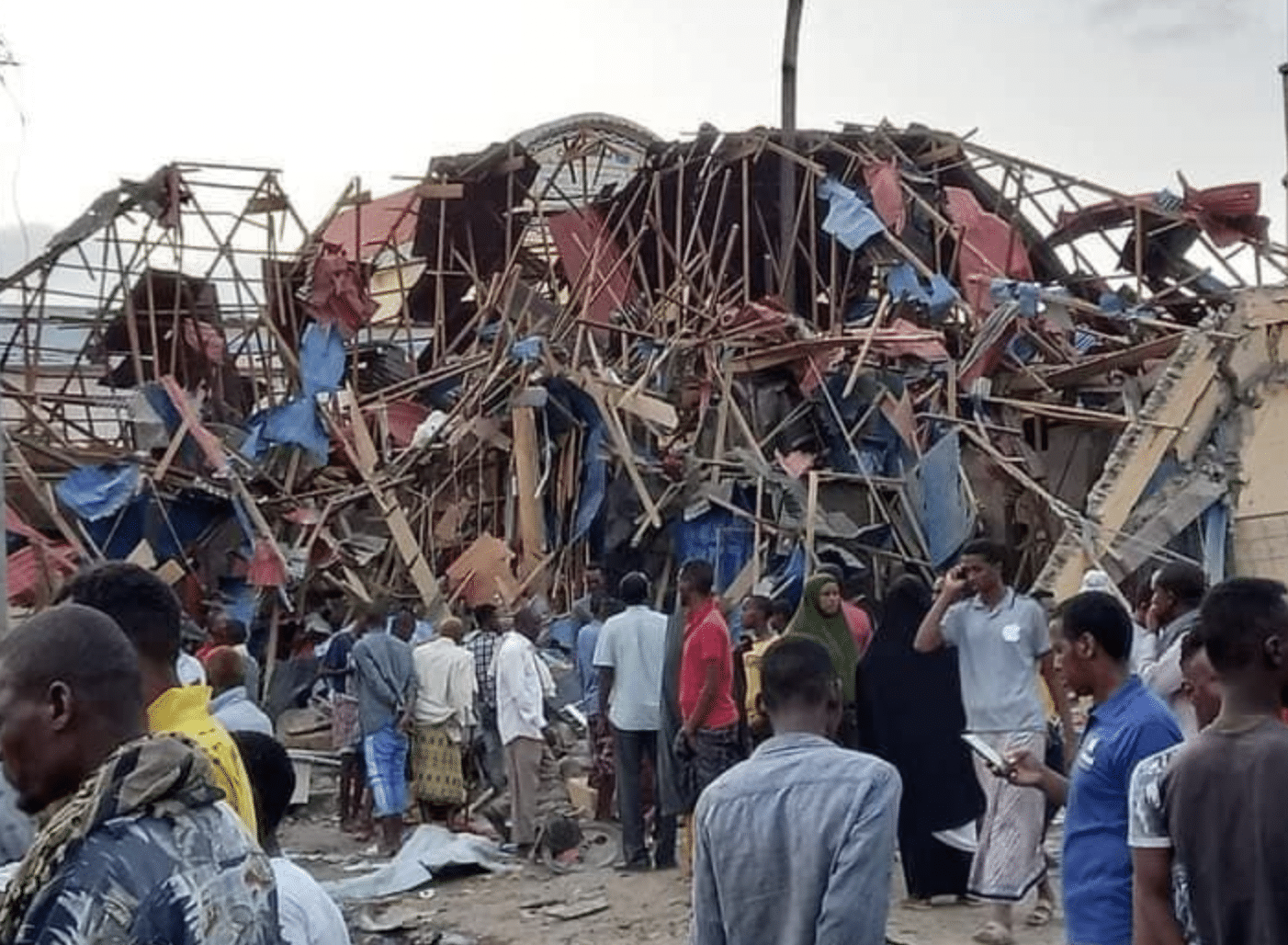 TRAC Incident Report: Double Tap al-Shabaab Suicide Bombings in Beledweyne, Hiran Region, Somalia - 23 March 2022