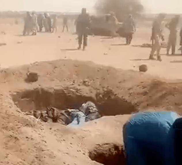 Islamic State Greater Sahara Attacks A Series Of Azawad Villages, Killing About 100 People, Tamalat and Insinane Villages, Ménaka Region, Mali