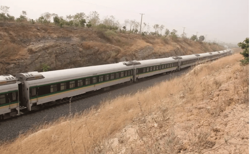 After Planting a Bomb, Bandits Hijack Kaduna/Abuja Passenger Train - 28 March 2022