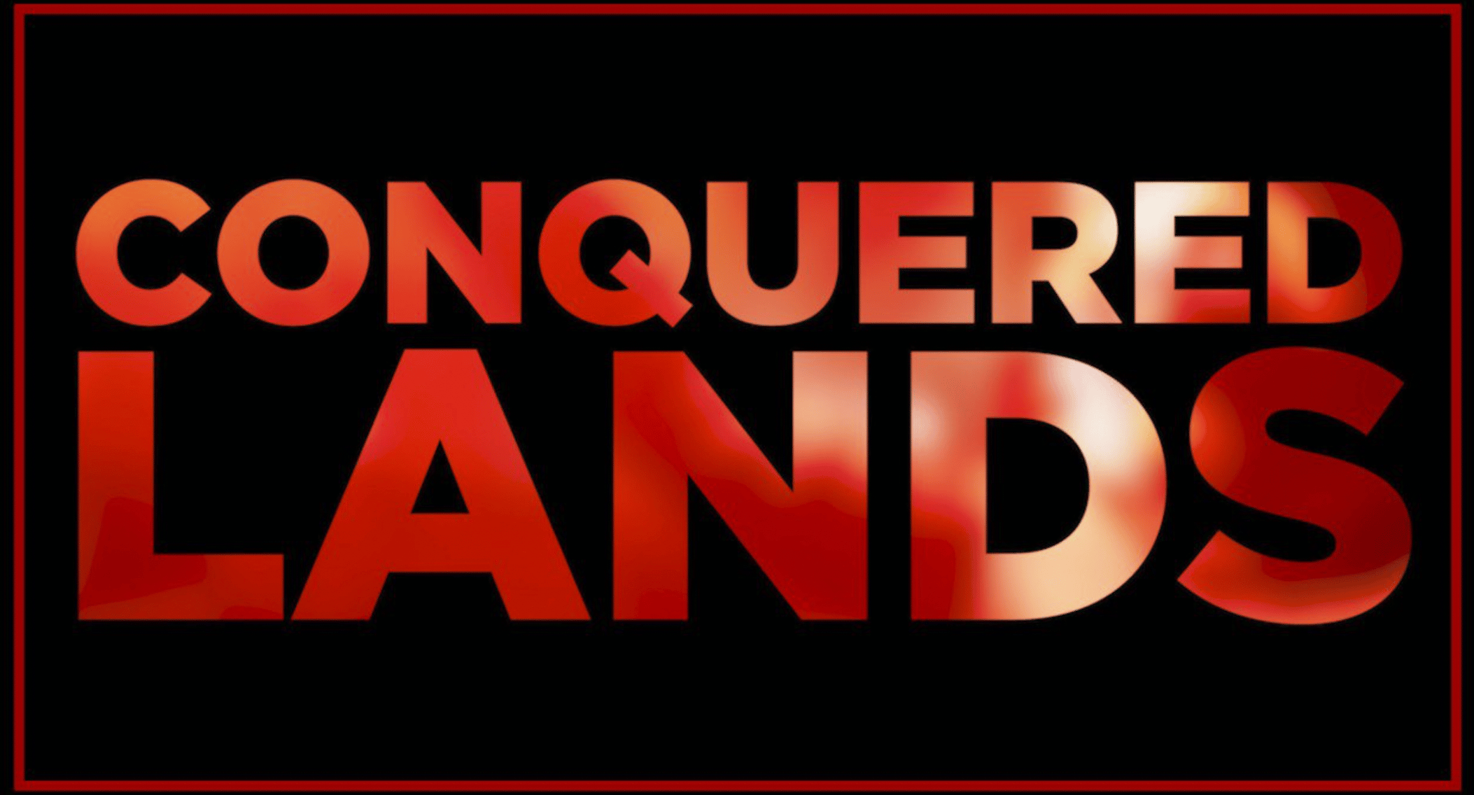 'Conquered Lands' Depicting Violence Against Gay Men in German Speaking Areas- 31 March 2022