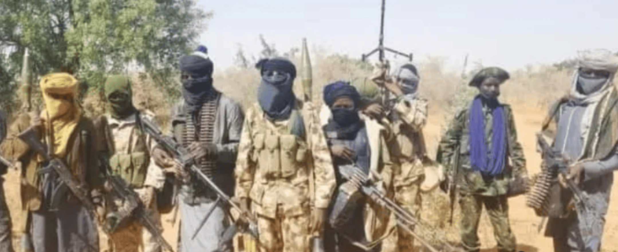 Bandits Assault Ruwan Gora and Ruwan Gizo Villages in Talata Mafara LGA and Yar geda Village in Bakura LGA, Zamfara State, Nigeria - 29 March 2022