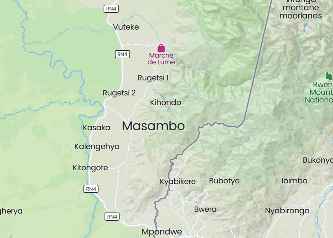 Masambo, North Kivu, Congo