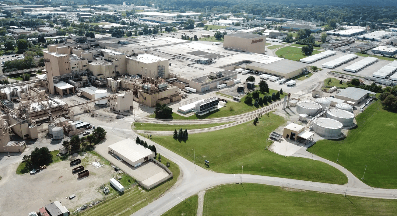 National Guard Member, James Rocky Meade II, Arrested For Threatening To Steal a Plane & Fly It Into the Anheuser-Busch Beer Plant on Columbus, Ohio, United States - 05 April 2022