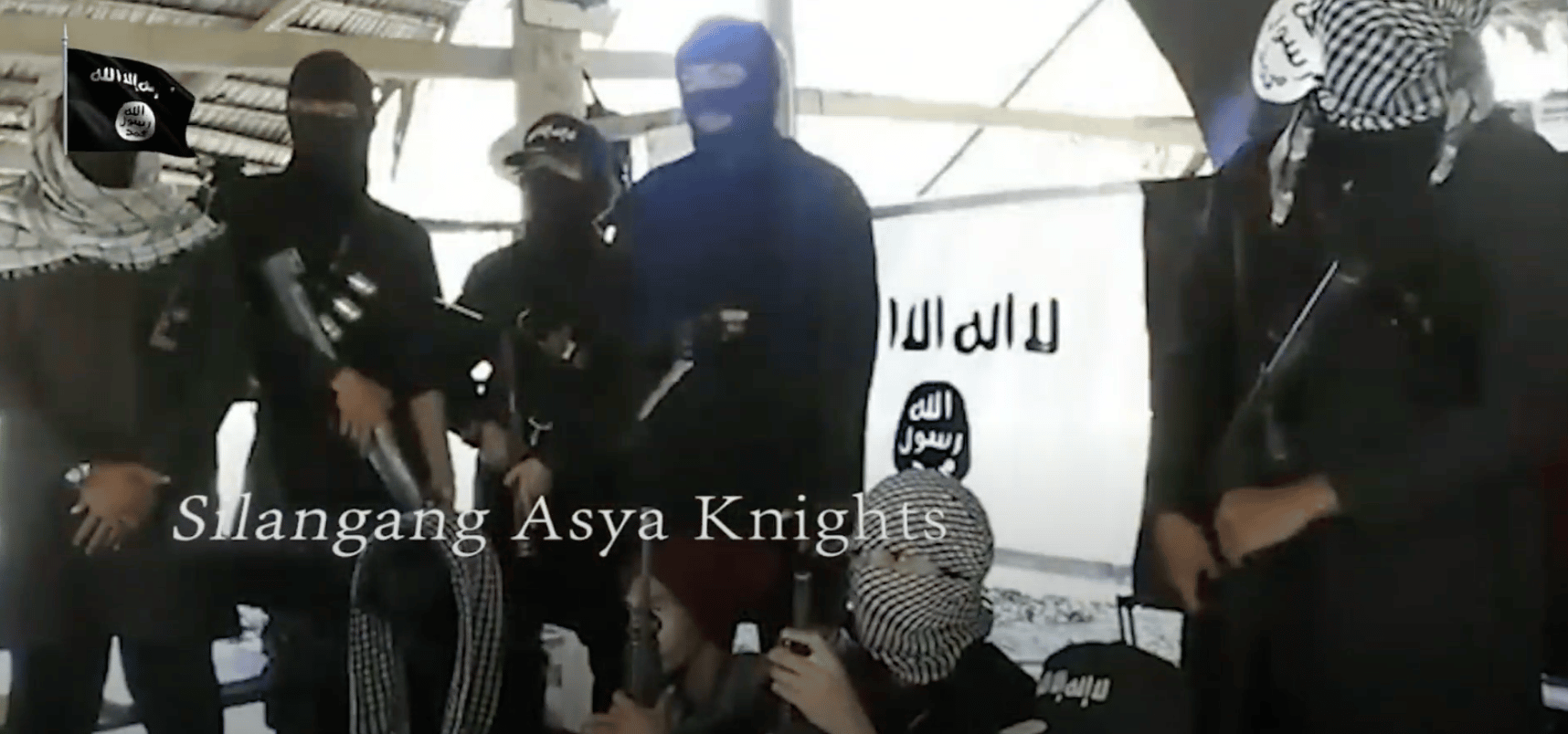 Unofficial Islamic State East Asia (ISEA) East Asia Knights Media Label: This Is Your Chance To Join Jihad in Luzon, Visayas or Mindanao [Philippines]