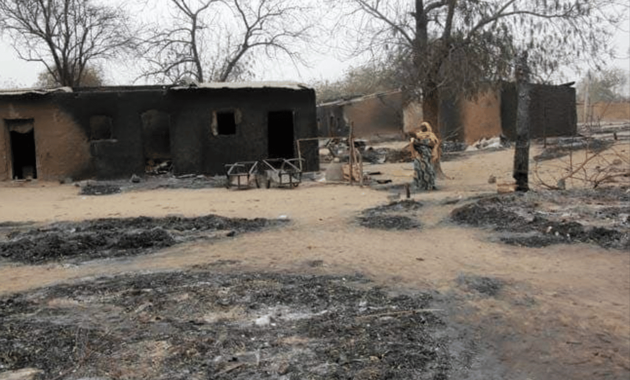 Bandits Abduct Scores, Kill At Least 100, Raze Homes in Simultaneous Assaults in Kukawa, Gyanbahu, Dungur and Keram Villages, Jos, Kanam LGA, Plateau State, Nigeria