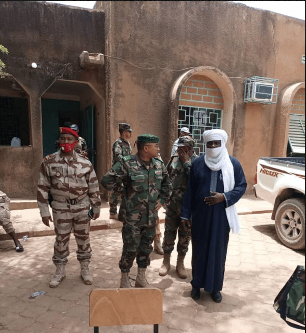 Jihadist Armed Assault on Police Station in Pétèl Kolé, Tillabéri, Niger