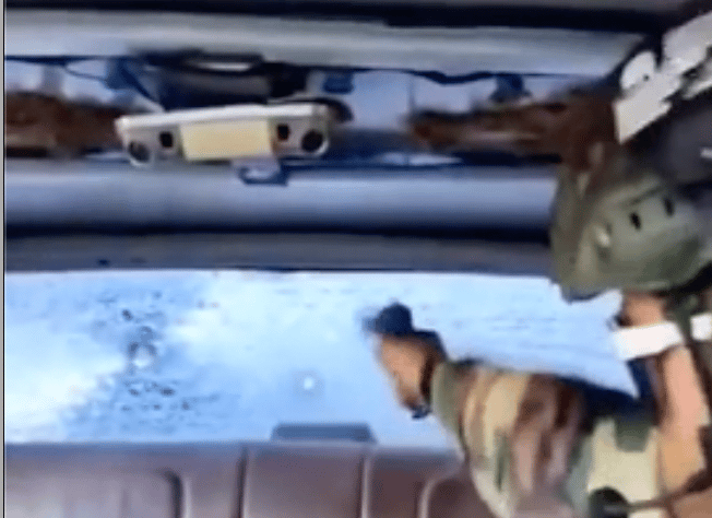Eco-Fascist Circulate TikTok On 'How To Inform a Police Officer You Are Armed When Pulled Over; Shoot Them' - 15 April 2022