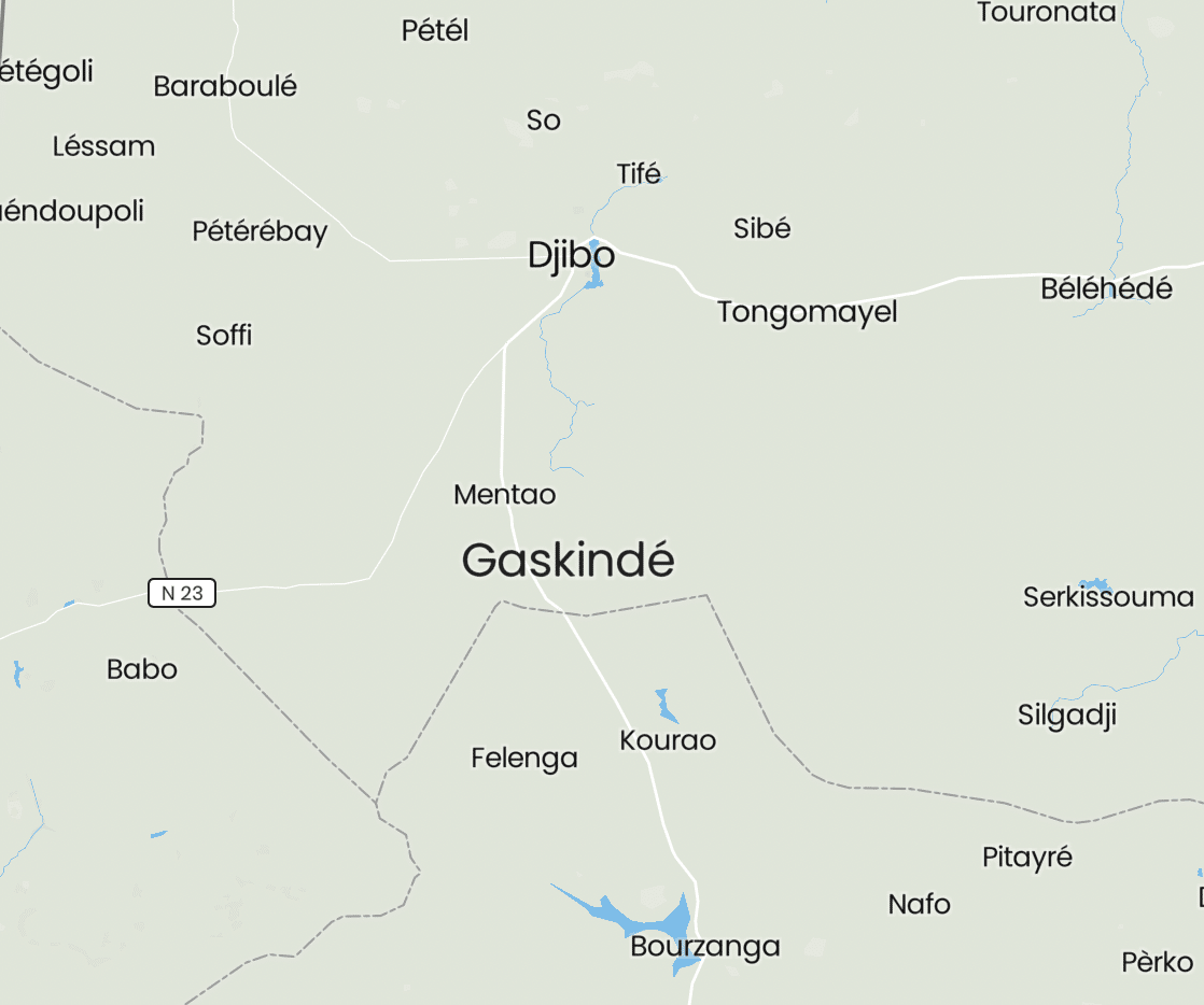 Gaskinde, Soum Province, Burkina Faso
