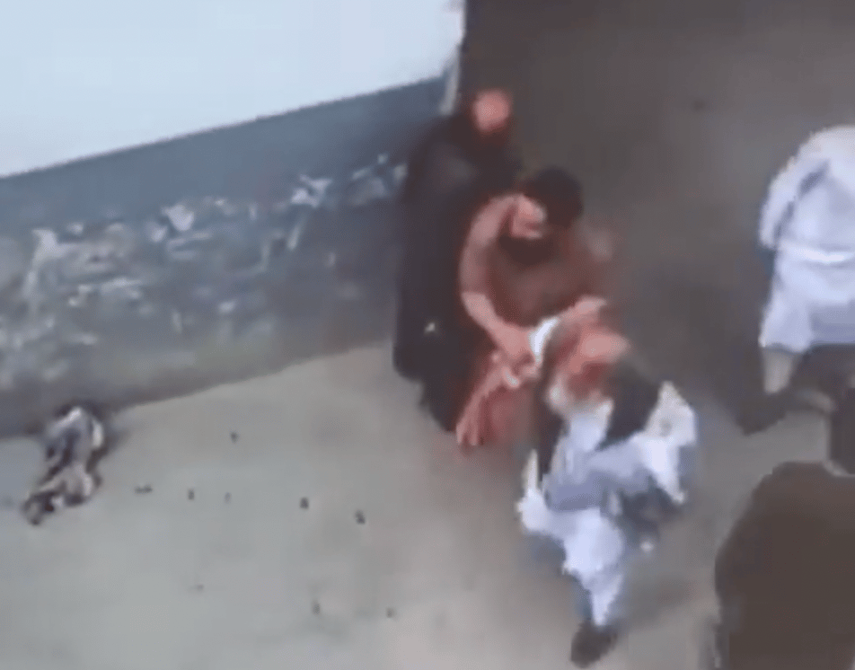 Bomb Planted At Sufi Khanqah (Mosque) After Dhikr (Friday Prayers) in Kunduz, Afghanistan - 29 April 2022