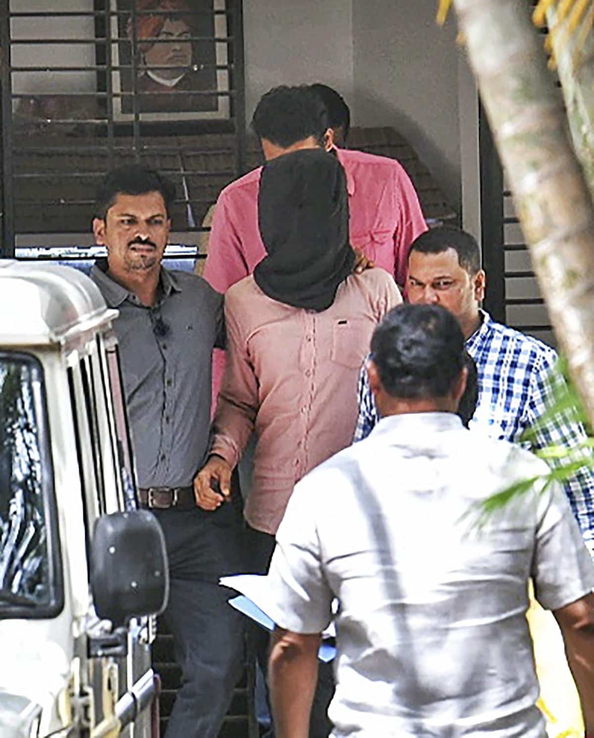 Anti-Terror Squad unit arrest Lashkar-e-Taiba (LET) Recruiter, Junaid Mohammed in Pune, Maharashtra State, India