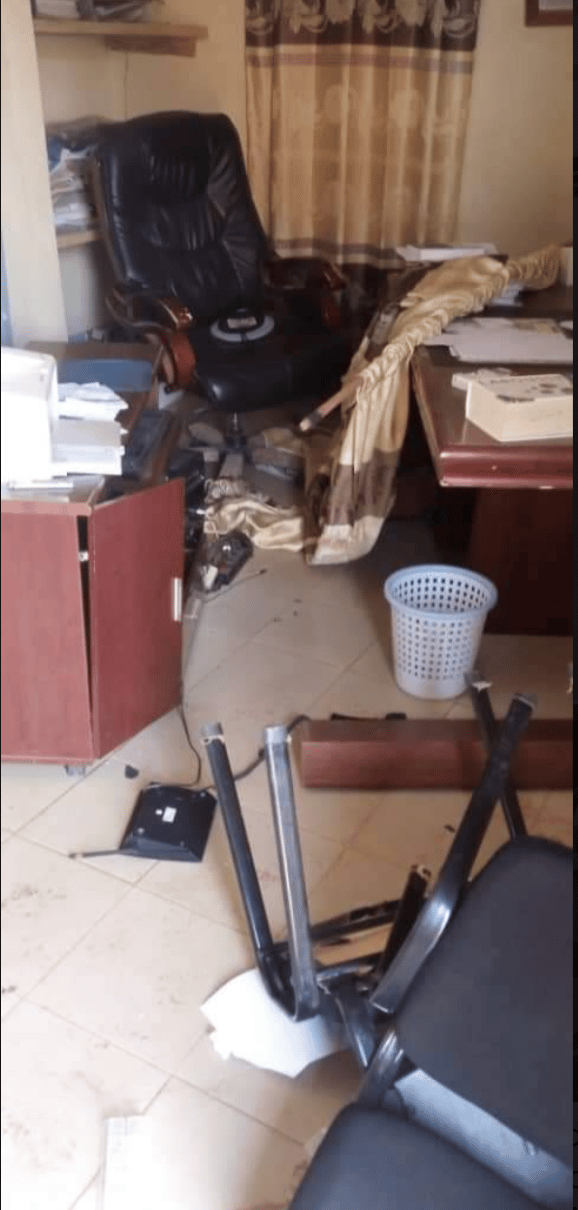 ama’a Nusrat ul-Islam wa al-Muslimin (JNIM) Nighttime Prison Break Frees At Least 60 Inmates in Nouna, Kossi Province, Burkina Faso - 08 May 2022