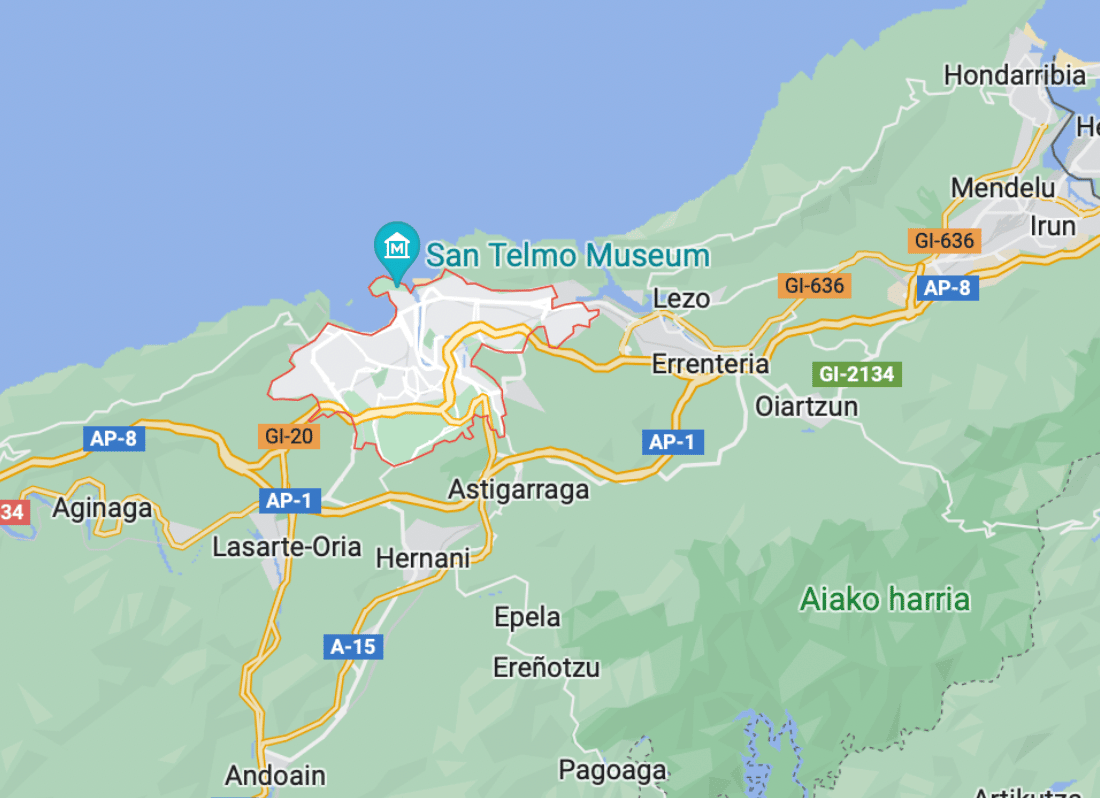 Donostia-San Sebastian, Gipuzkoa, Basque Region, Spain