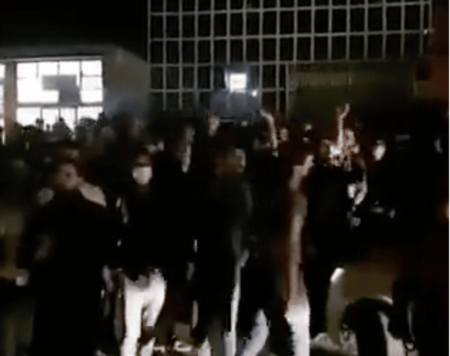 Attempting to Disperse Protesters Chanting “Death to Raisi and Down with Khamenei”, Revolutionary Guards Kills Five in Neyshabour, Hafshejan, Quchan, Shahr-e Kord, Ardabil, Borujerd, Faresan, Borujen, Shahrak-e Razavieh, Iran - 12-16 May 2022