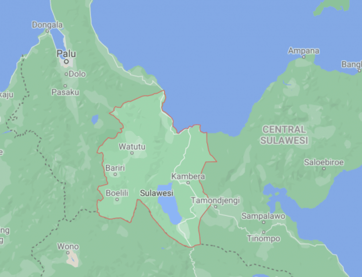 Central Sulawesi, Indonesia