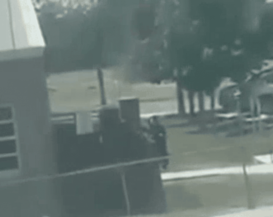 Active Shooter Barricades Himself in at Robb Elementary in Uvalde, Texas