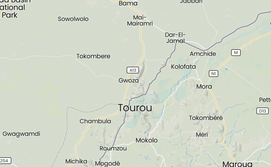 Tourou District, Far North Cameroon