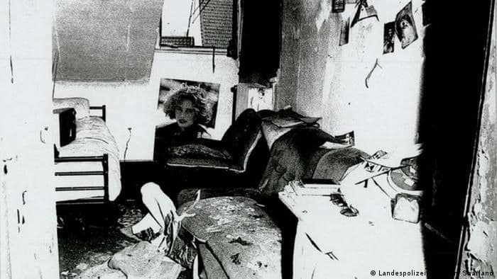 Saarlouis Arson Attack
